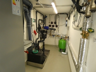 Technikraum